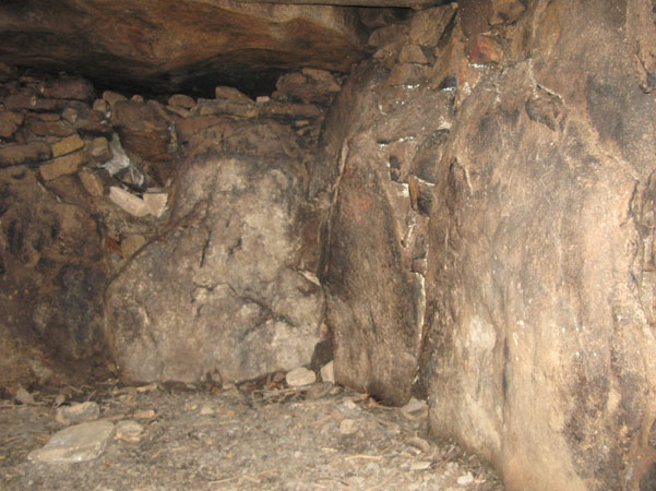 Tumulus du Rocher